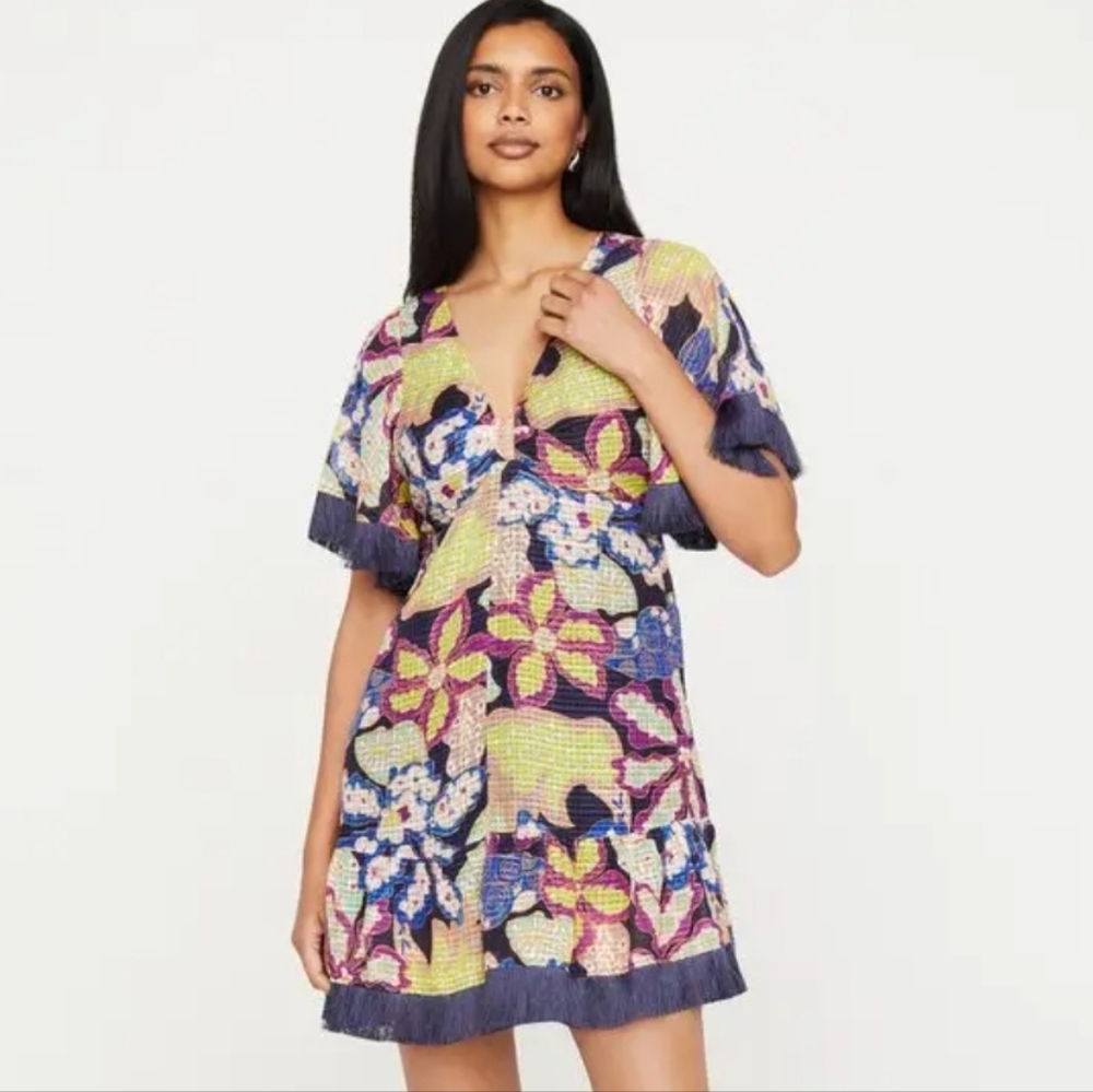 Marie Oliver Octavian Dress